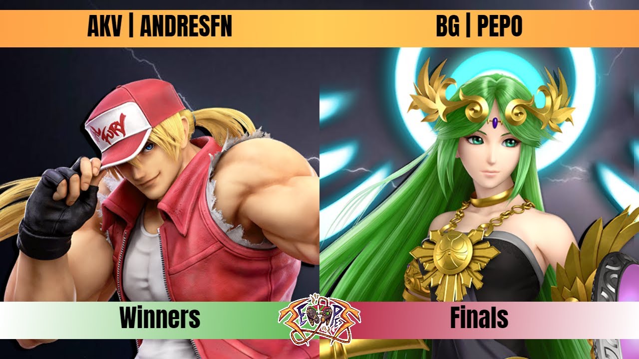 AKV | AndresFn VS BG | Pepo - WF - TEMPEST