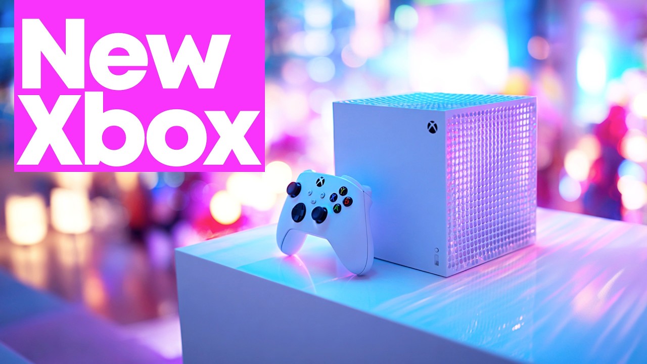 BREAKING! Xbox just showed me everything!