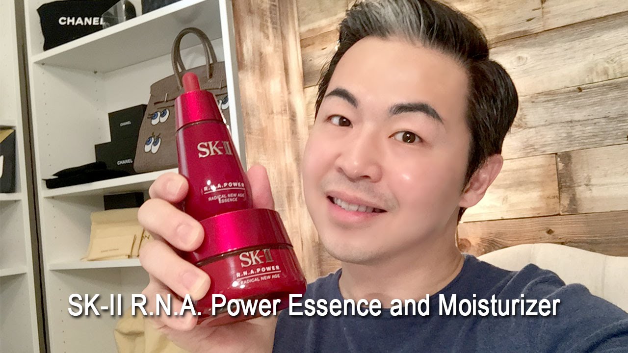 SK-II RNA Power for Spring 2016