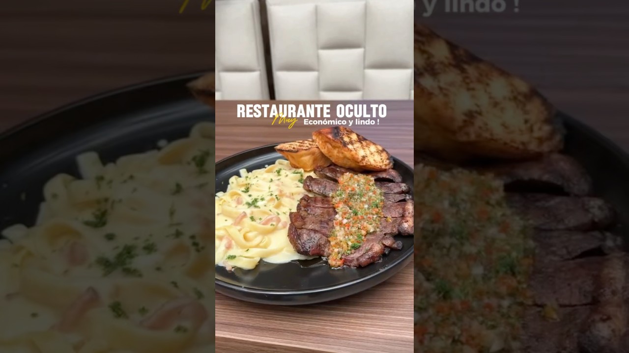 El restaurante m&aacute;s lindo y m&aacute;s econ&oacute;mico de Bogot&aacute;