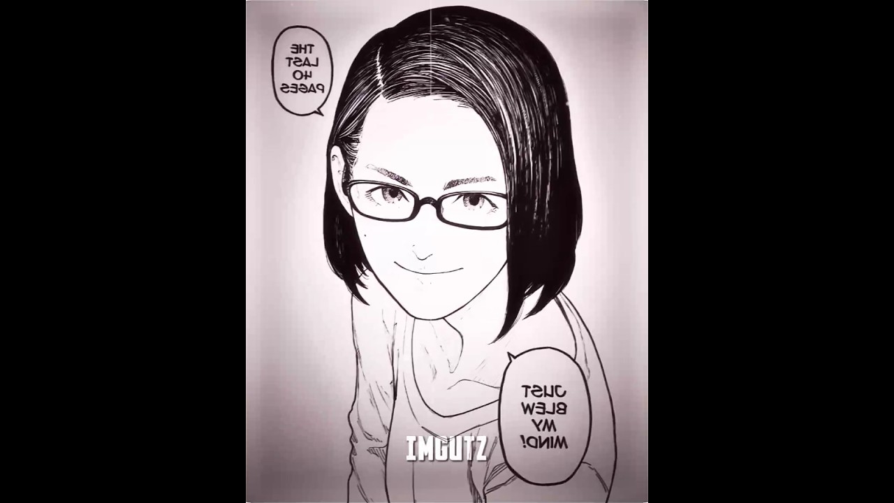 Ajin Manga - Suzuki Jun Edit 🗿❤️ #ajinmanga #mangagirls #mangaedit