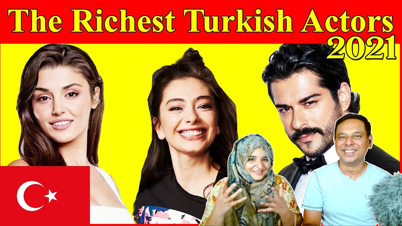 Реакция Пакистана 🇹🇷 Самые богатые турецкие актёры? Турецкие актёры