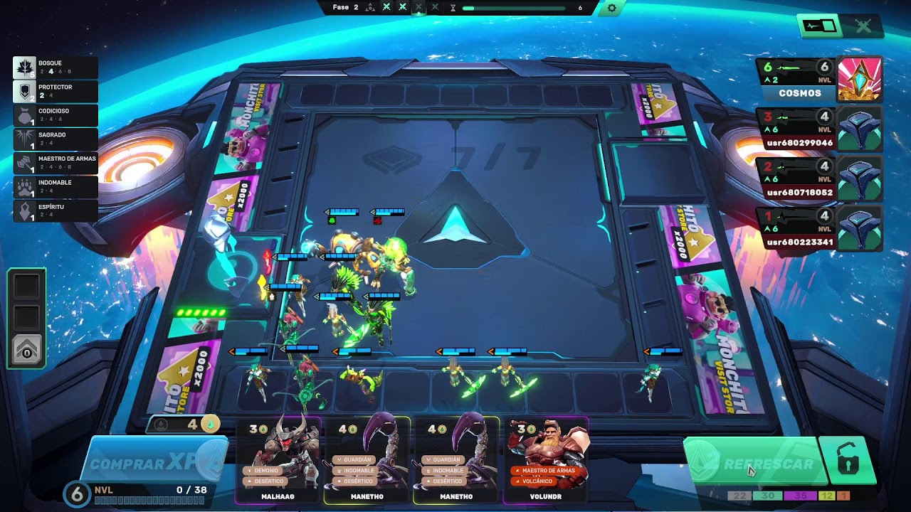 TORNEO 🤖CYBER TITANS🤖 GANANDO TOKENS $LITT || #CYBERTITANS || #ElixirGaming