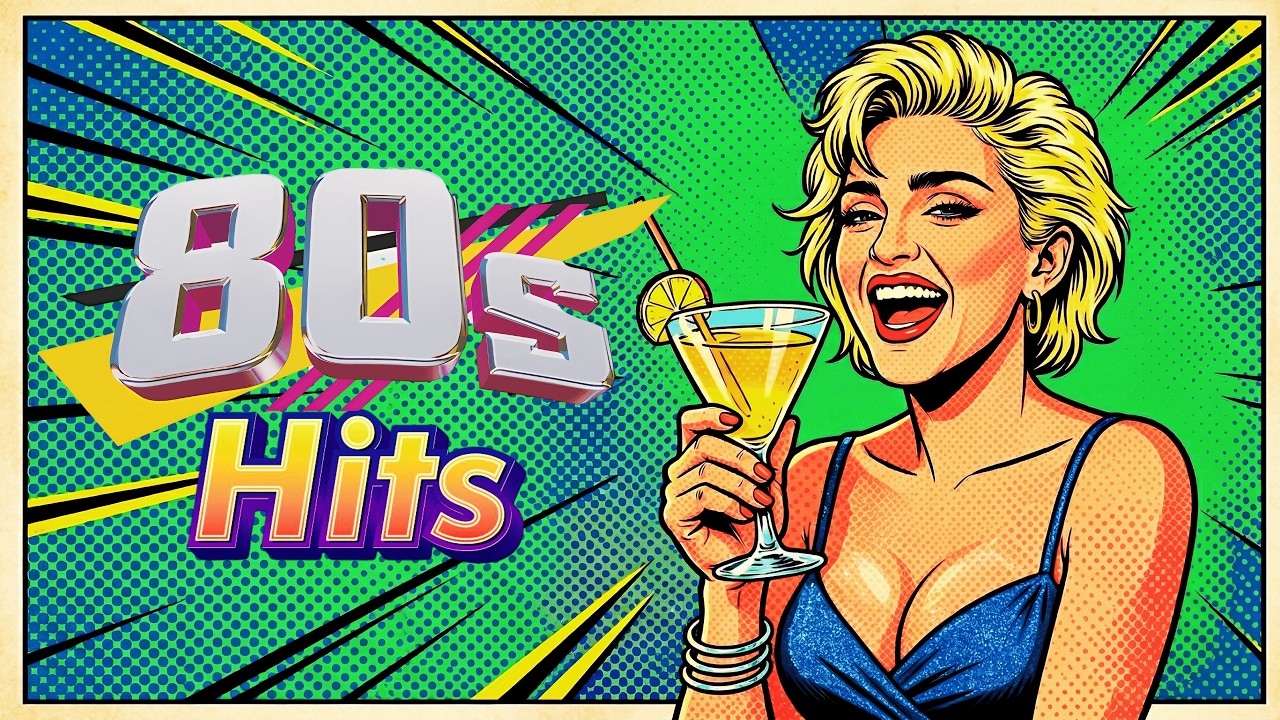 80s Music HITS🎸Rod Stewart, Modern Talking, Bonnie Tyler, Michael Jackson, Prince, Whitney Houston