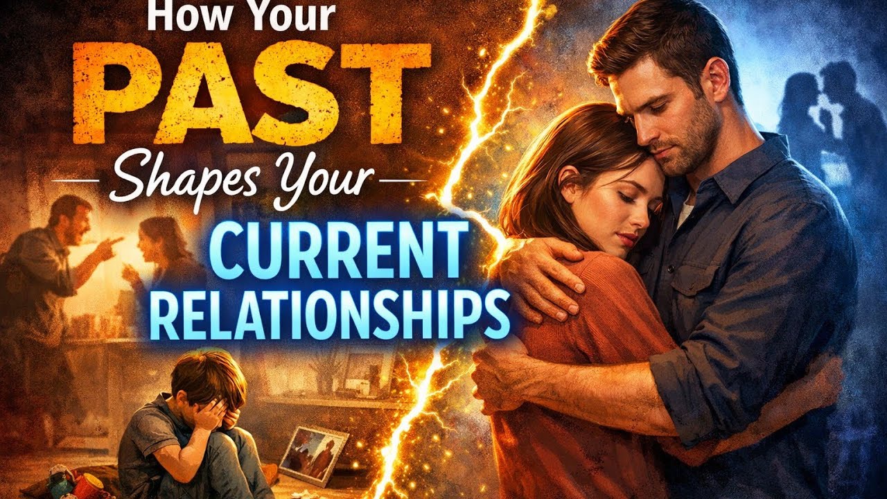 How Your Past Shapes Your Current Relationships