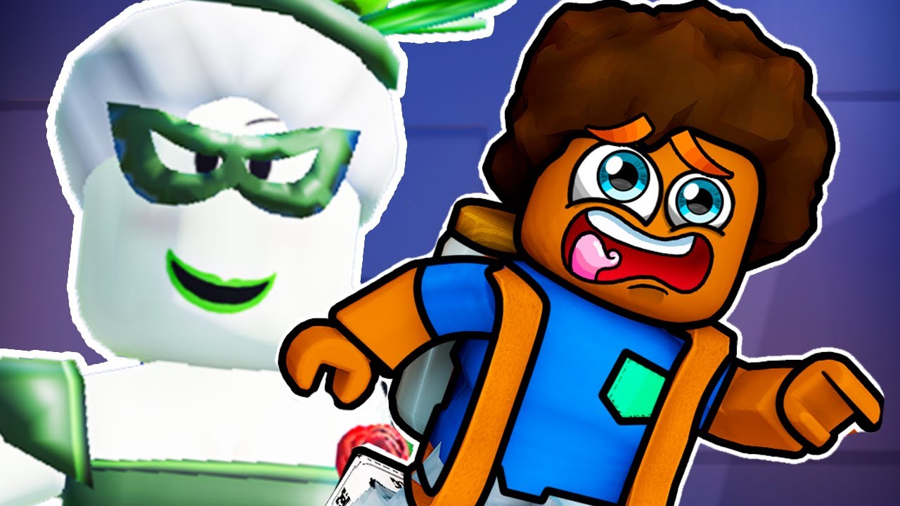 Roblox ВЗЛОМ В 2 ИСТОРИИ!