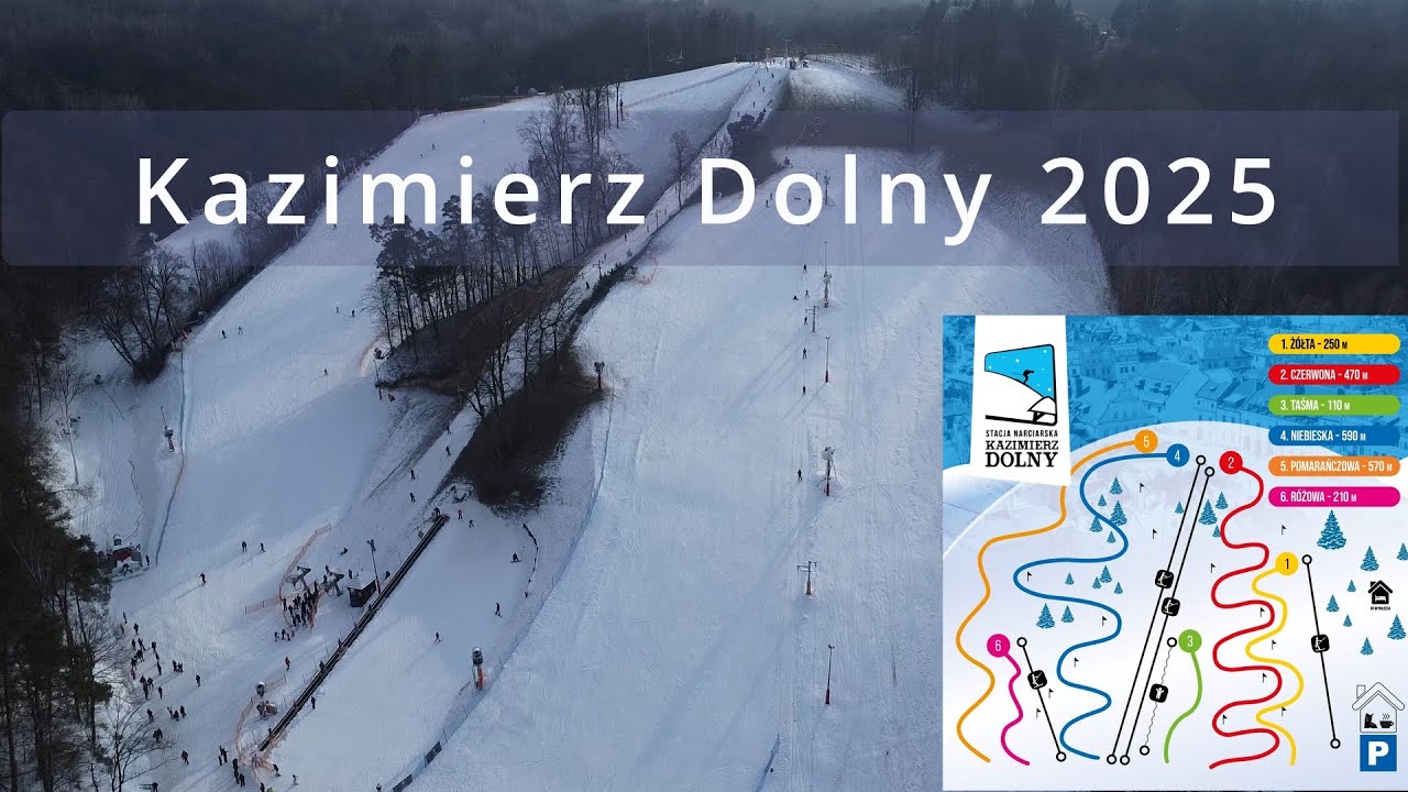 Co oferuje Kazimierz Dolny zimą?