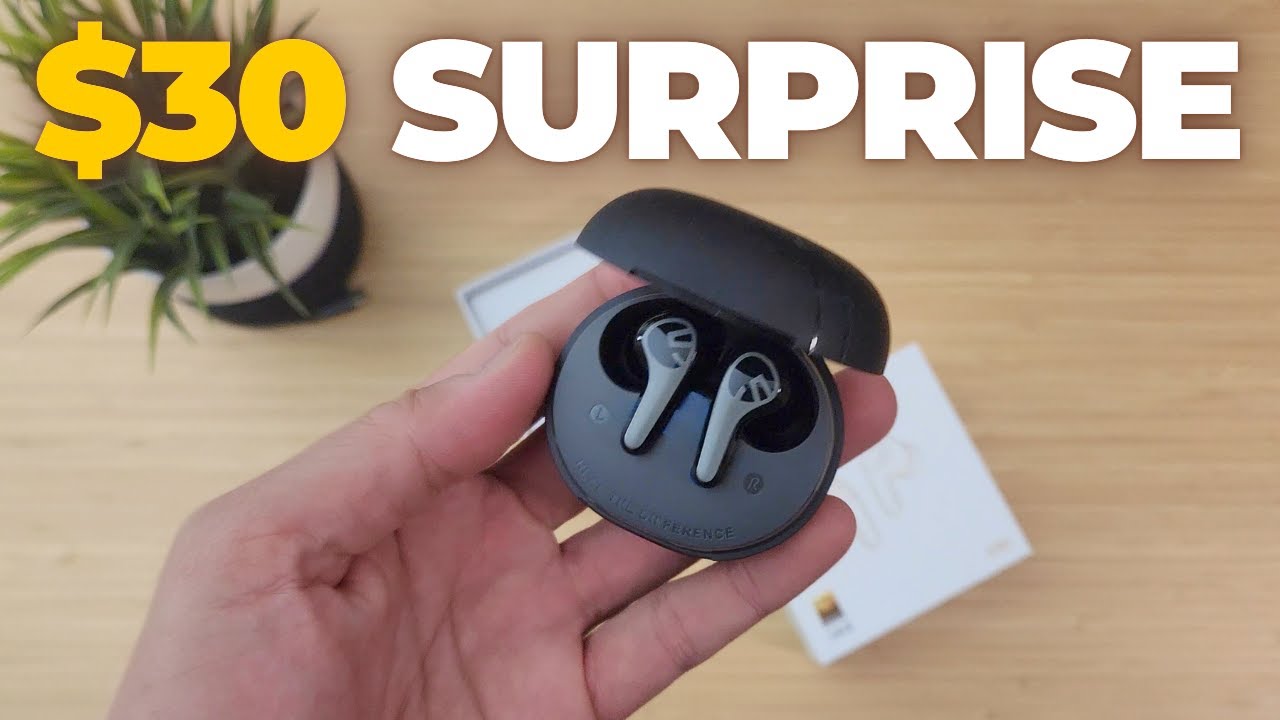 Budget Earbuds, Big Sound | Soundpeats C30 Review