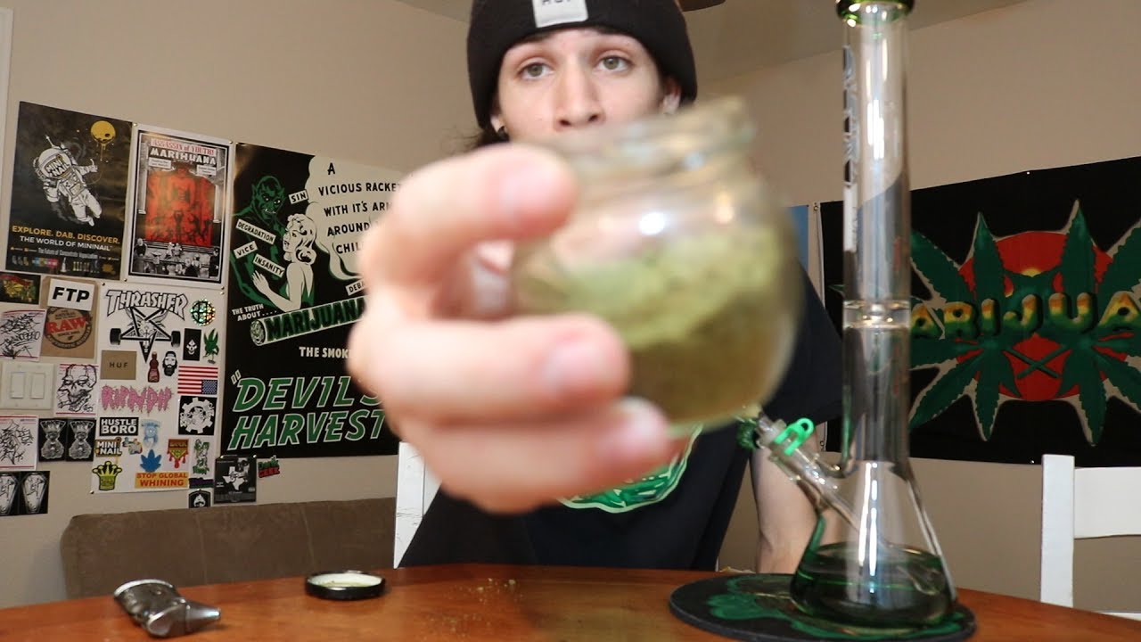KIEF ONLY BONG RIPS