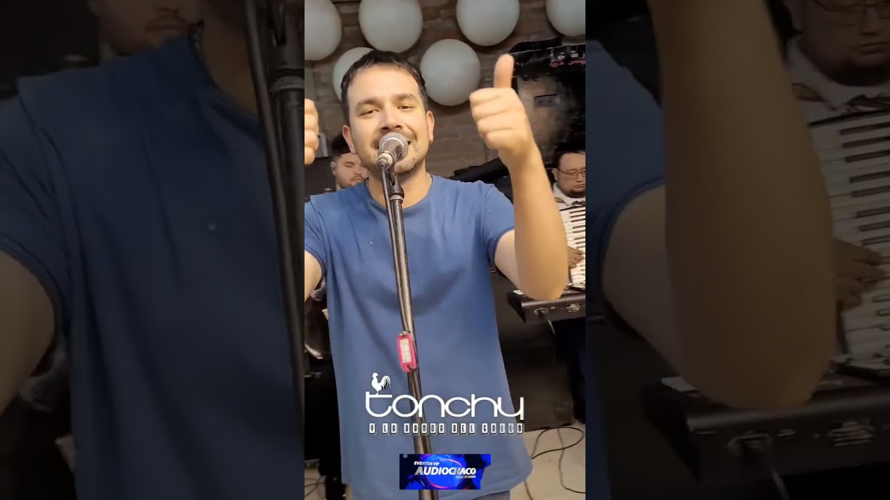 Tonchy Y La Banda Del Gallo - Cuando Necesites Amor