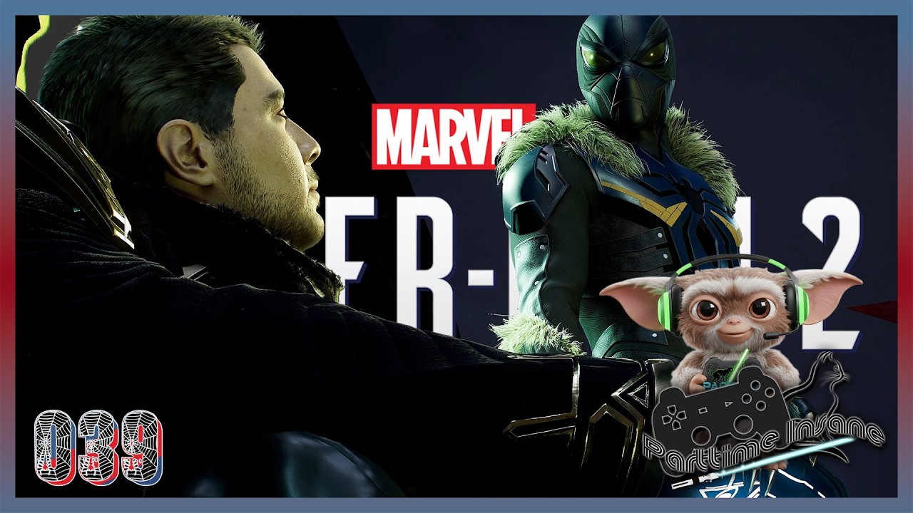 Marvel’s Spider-Man 2 #039 - Mysterio! - Let´s Play [PS5Pro] [German]