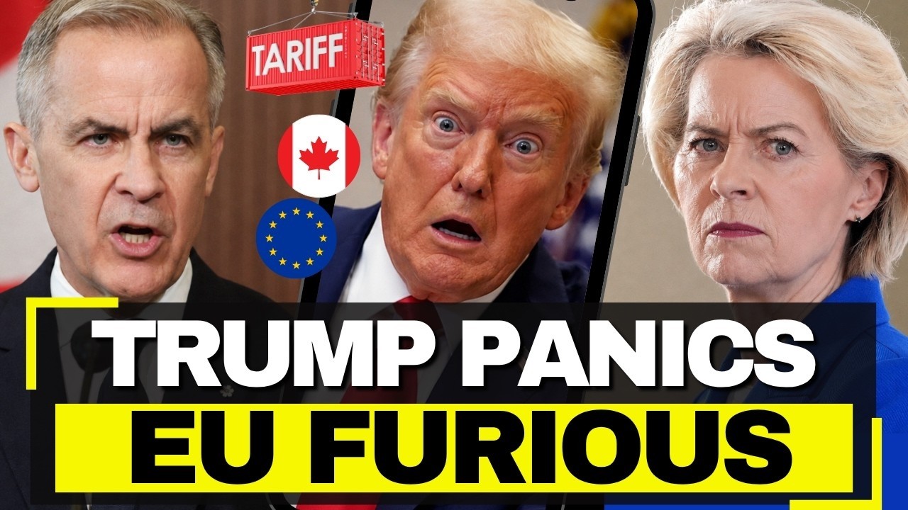 The Real Cost of America&rsquo;s Trade War With Canada