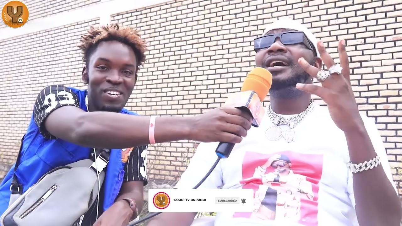 freema boy Manager wiwe atubwiye vyishi agiye gukora vuba mwitege concert