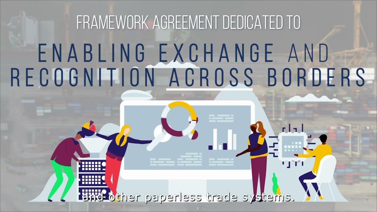 Facilitating Cross-Border Paperless Trade in Asia and the Pacific