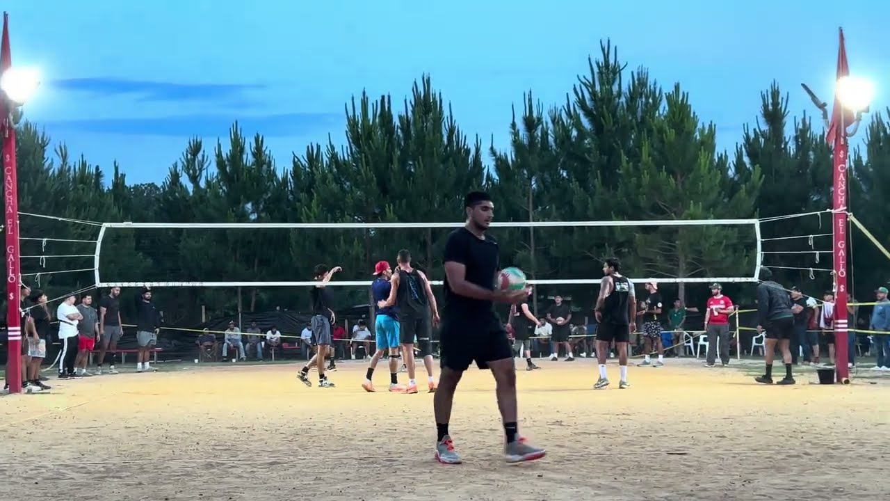 Barajas, Lotman, Raymond, Angel  🆚 Pichon, Gato, Bolo, Felix - Final del Mega Torneo Tifton Georgia