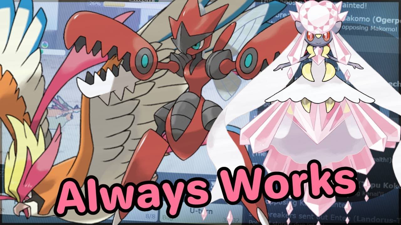 Самая ПОСТОЯННАЯ мега-фишка для высокого уровня! (Gen 9 National Dex)