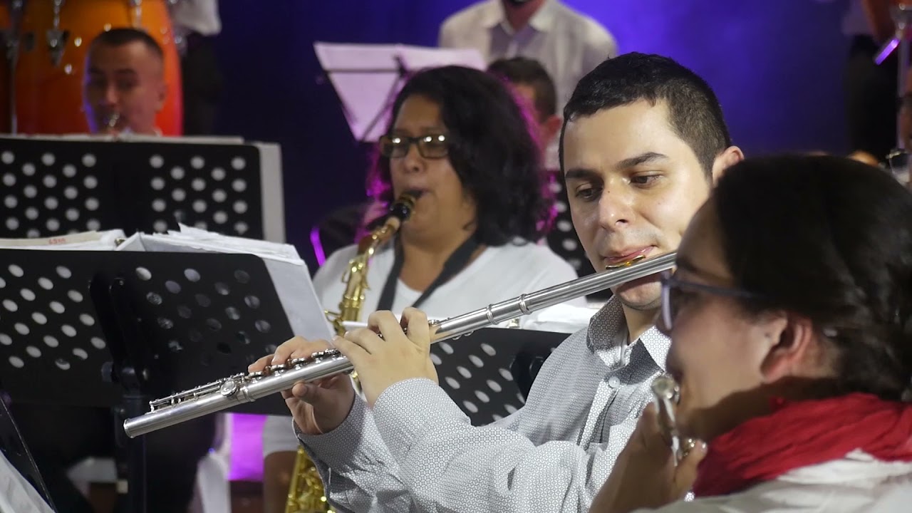 Mujer Divina - Joe de Cuba I Banda de Payuco