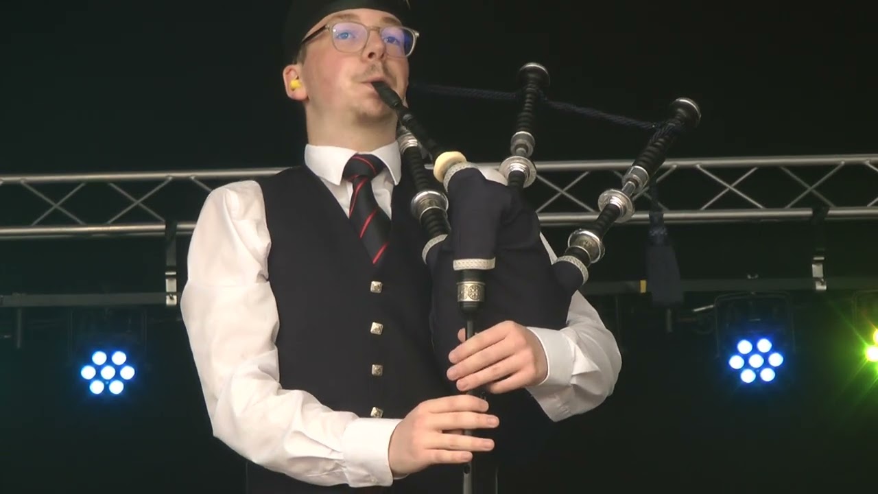Piping Live 2024: Pipe Idol: MacKenzie Fraser