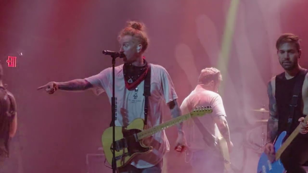 We The Kings - Check Yes, Juliet [Live @ Houston] 01/31/2024