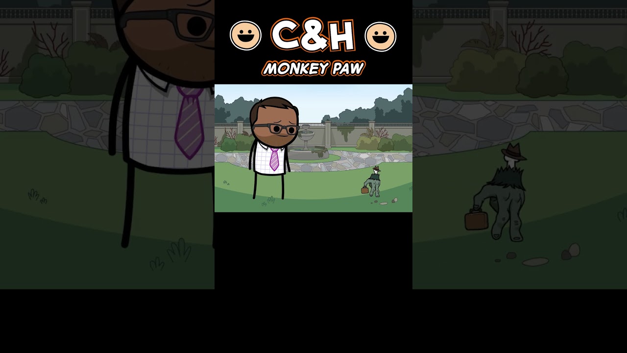 Monkey Paw - #шорты