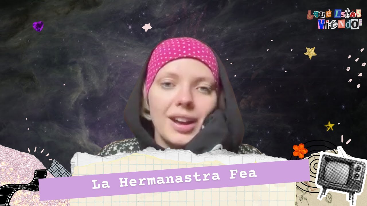 La Hermanastra Fea: El body horror conoce a la Cenicienta | ¿Qué eestás viendo? #adnnoticiasradio