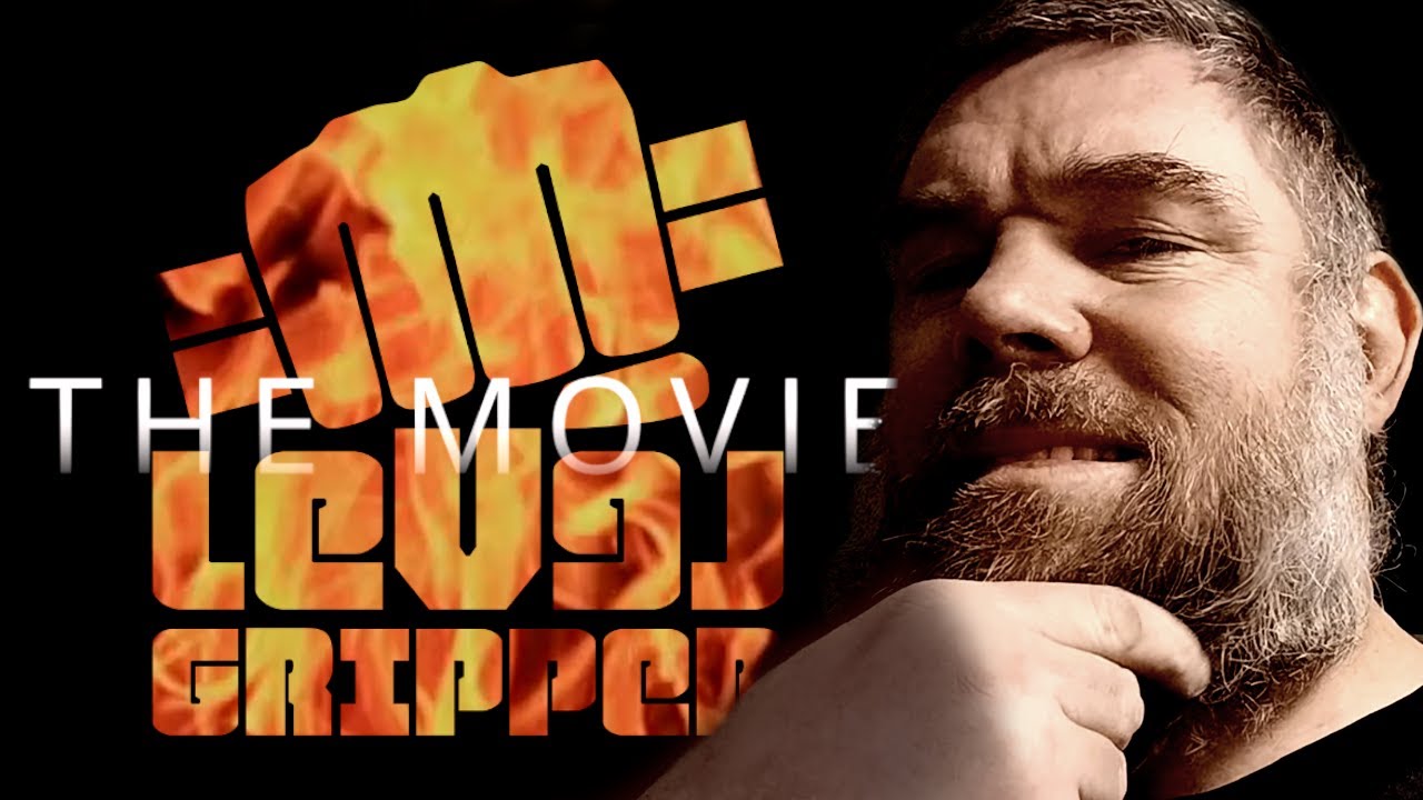 LEVEL GRIPPER - THE MOVIE