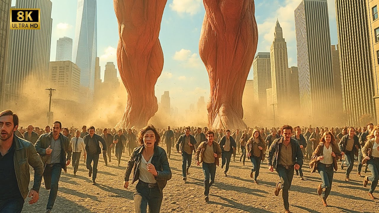 Rise of the Stone Titan &ndash; Awakening and Humanity&rsquo;s Last Stand