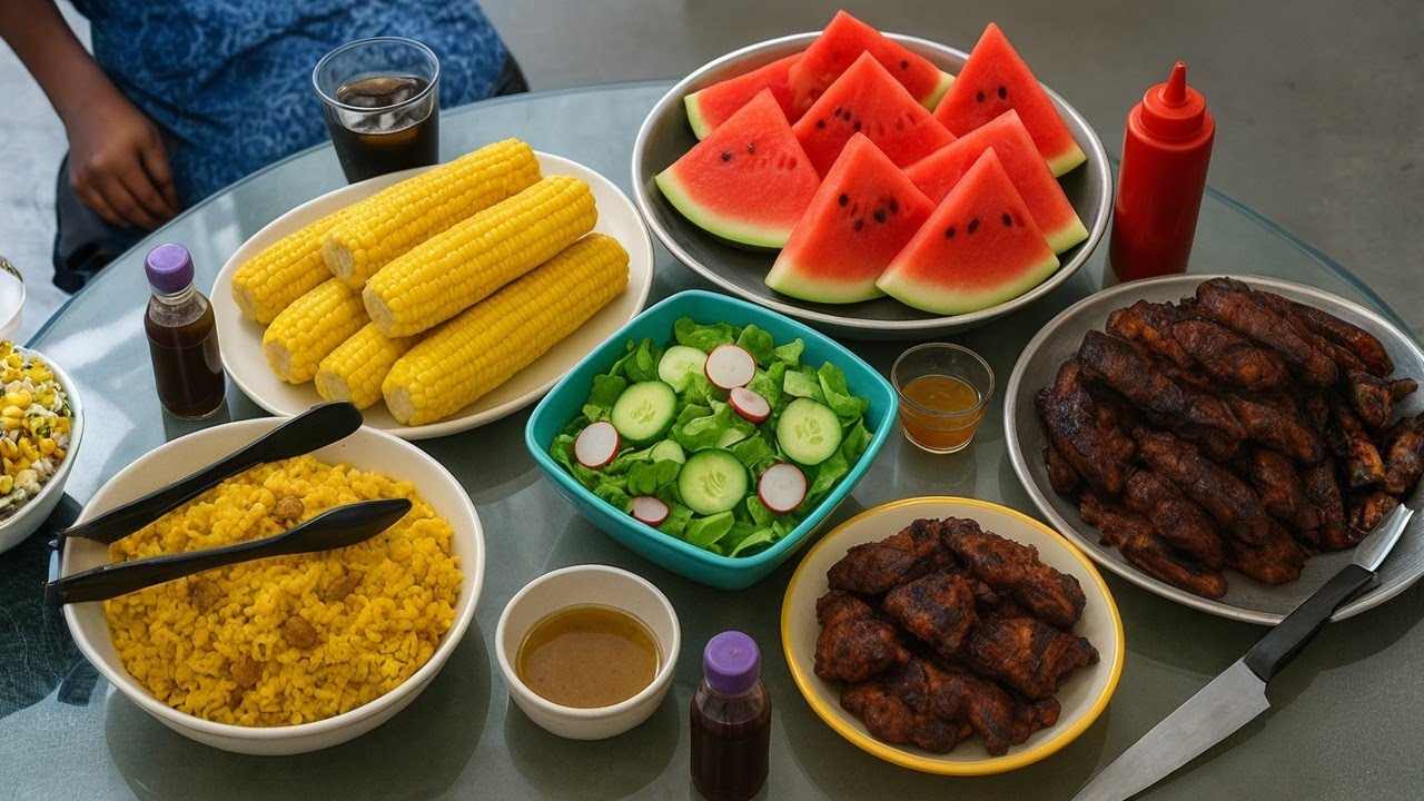 Marti ii Macmacaan | A Feast For Family & Friends!