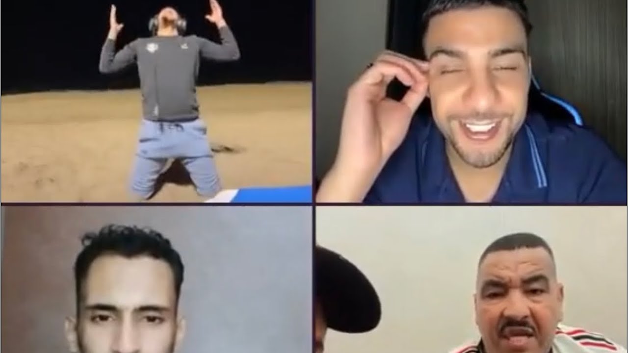 لحماق ديال الضحك😂 نيبا سخف