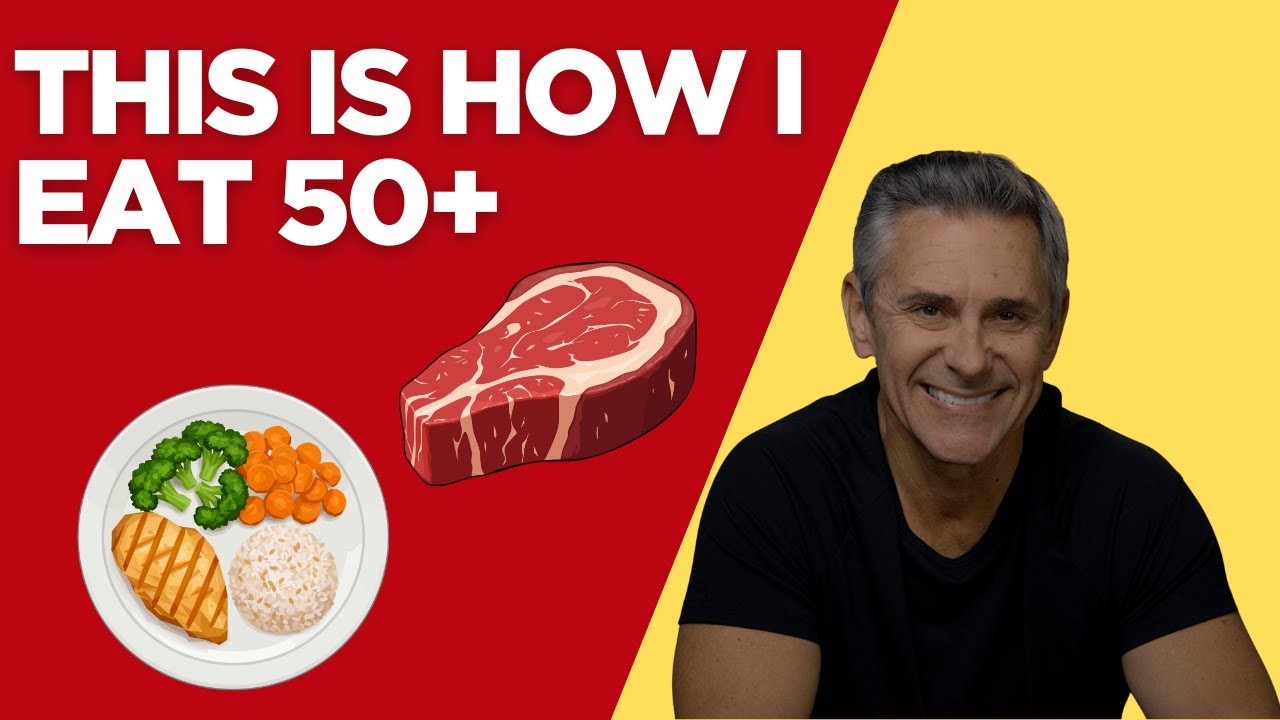 The Simple Way I Eat Healthy at 57