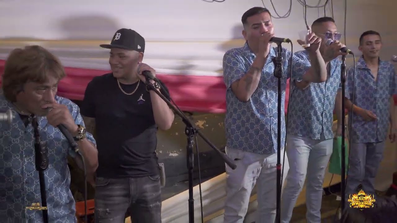 MI CORAZON SUFRIDO - EL GRAN SAICO Y SU NUEVA GENERACION INTERNACIONAL