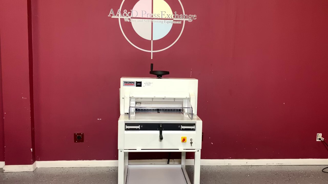Triumph 4815
