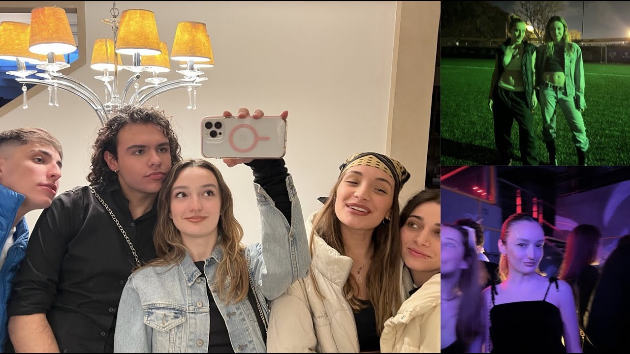 VLOG- Un fin de semana conmigo