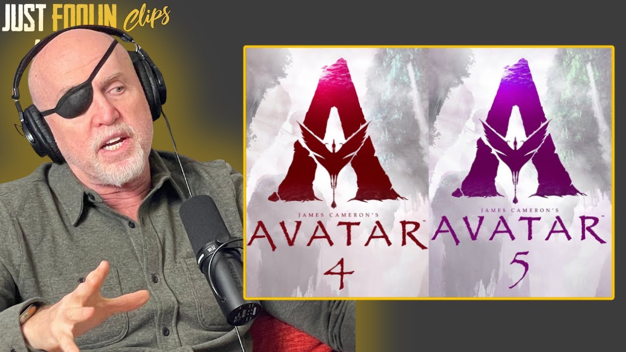 There WILL be an Avatar 4 & 5 - Avatar (2 & 3) 2nd Unit Director Garrett Warren predicts