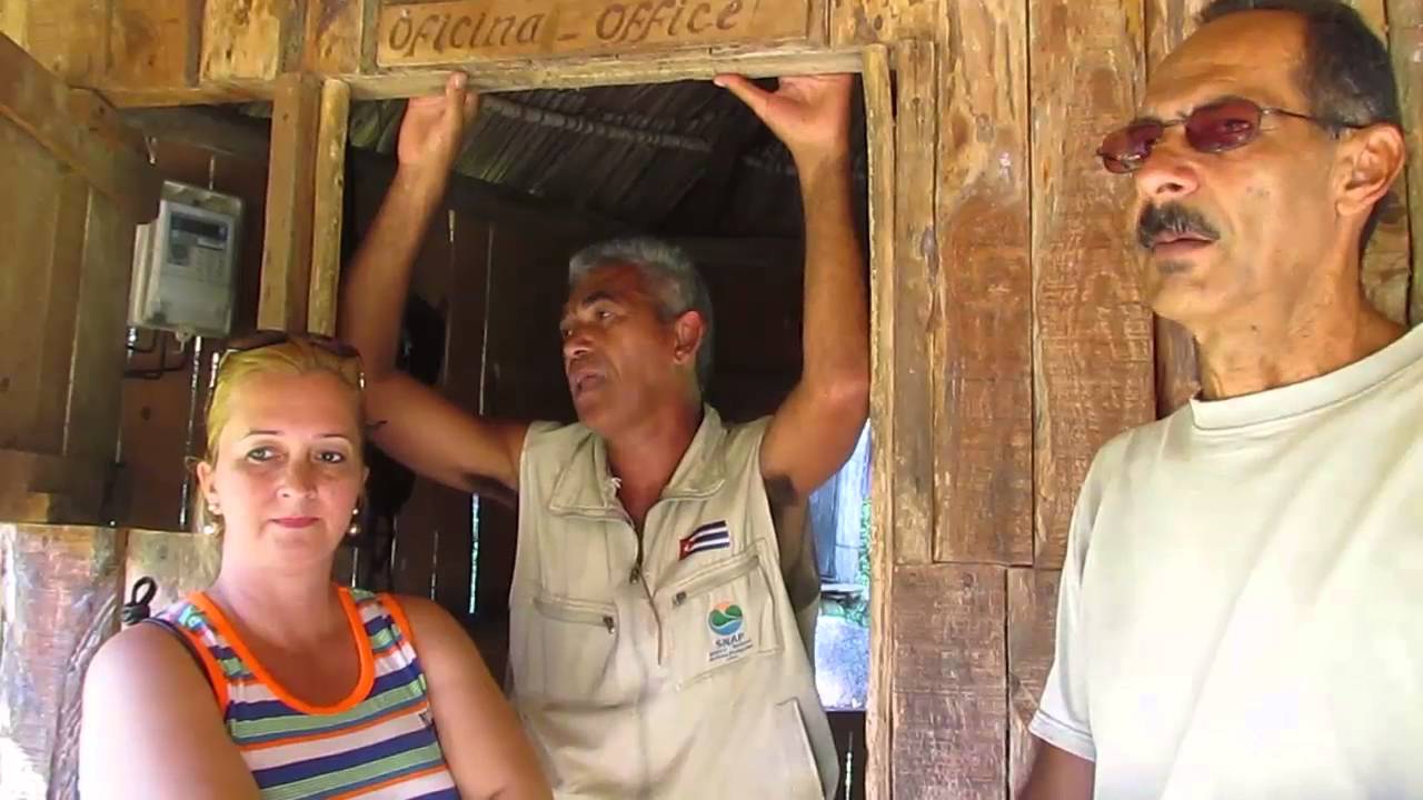 Campismo El Yunque Baracoa 2016