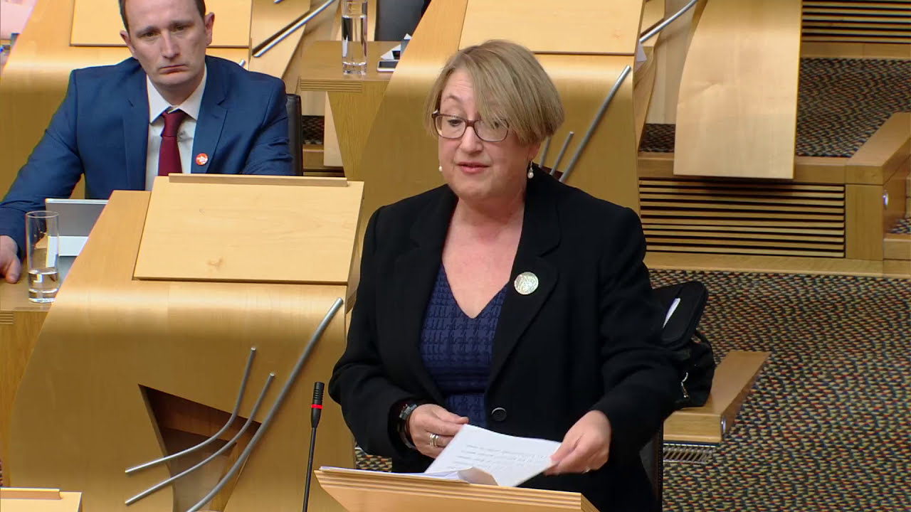 Stage 1 Debate: Limitation (Childhood Abuse) (Scotland) Bill - 27 April 2017
