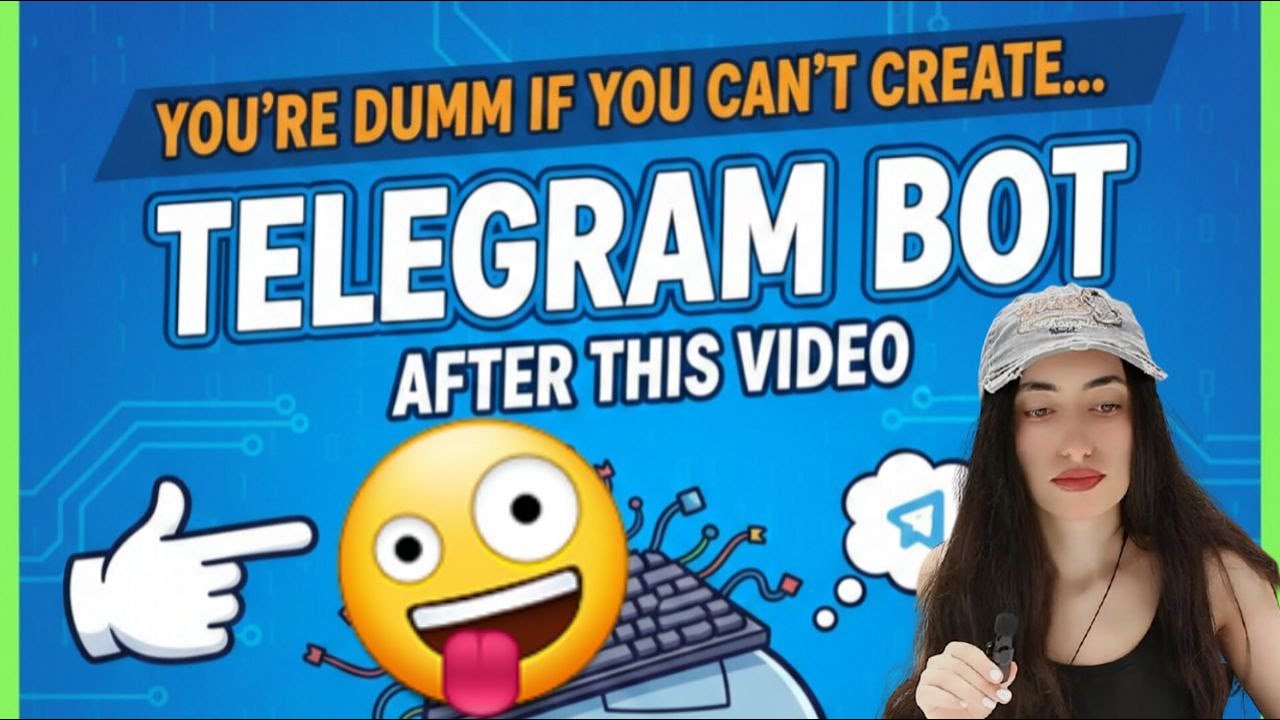 The Easiest Way to Create a Telegram Bot in 2026 | AI Changed Everything!