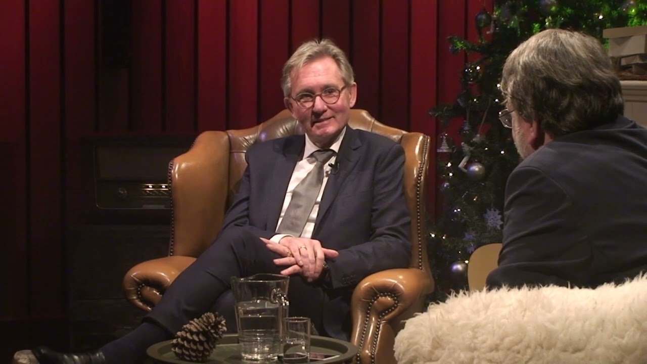 Interview met Gerhard van den Top- burgemeester Hilversum