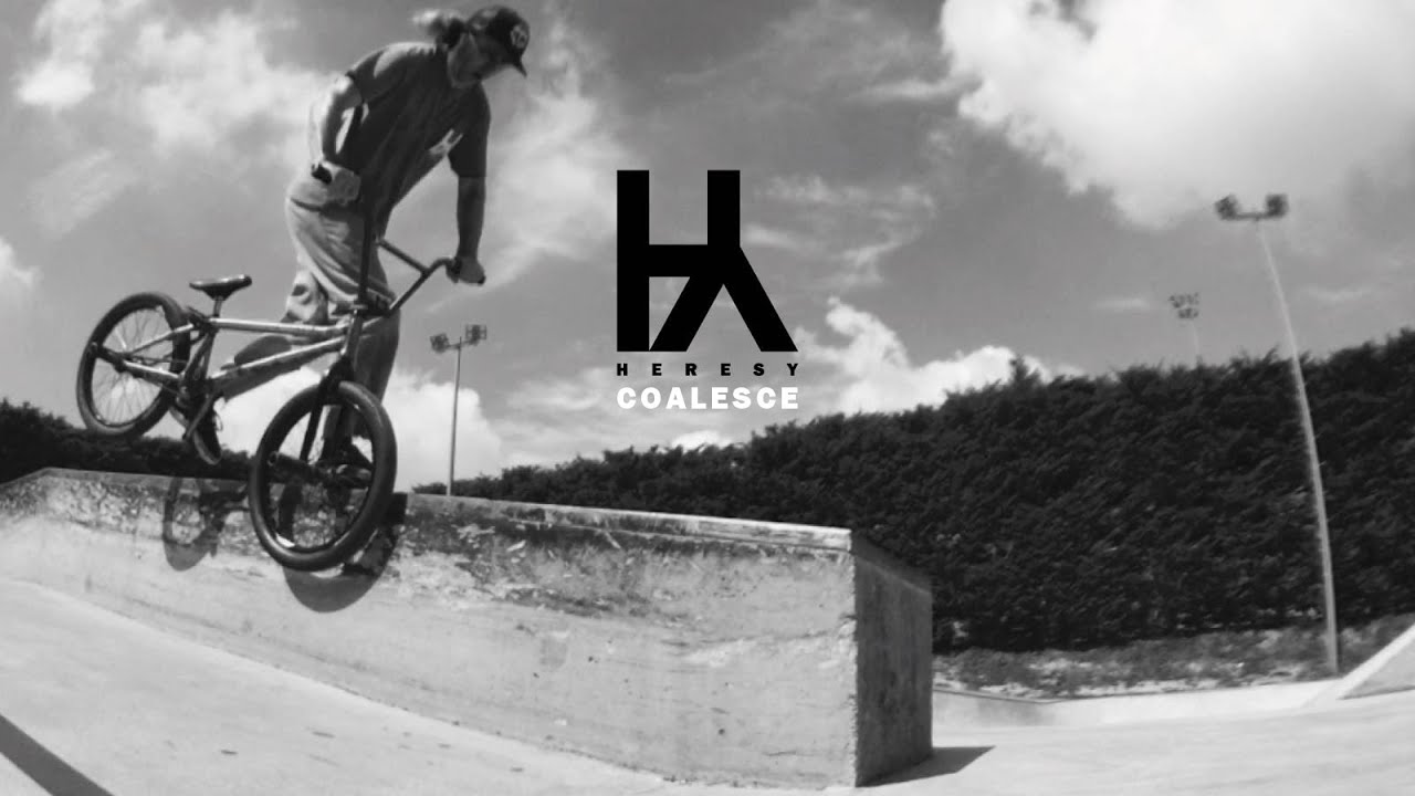 Alexis Desolneux - Coalesce