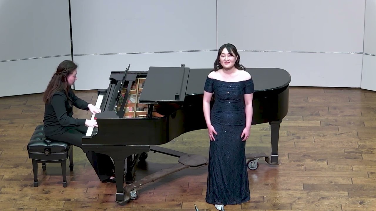 Nuit d'étoiles, Musique, Green | Sohee Kim, Soprano