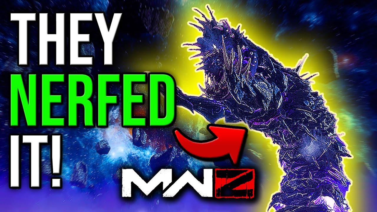 Treyarch Just NERFED The WORM Boss Fight And It's...
