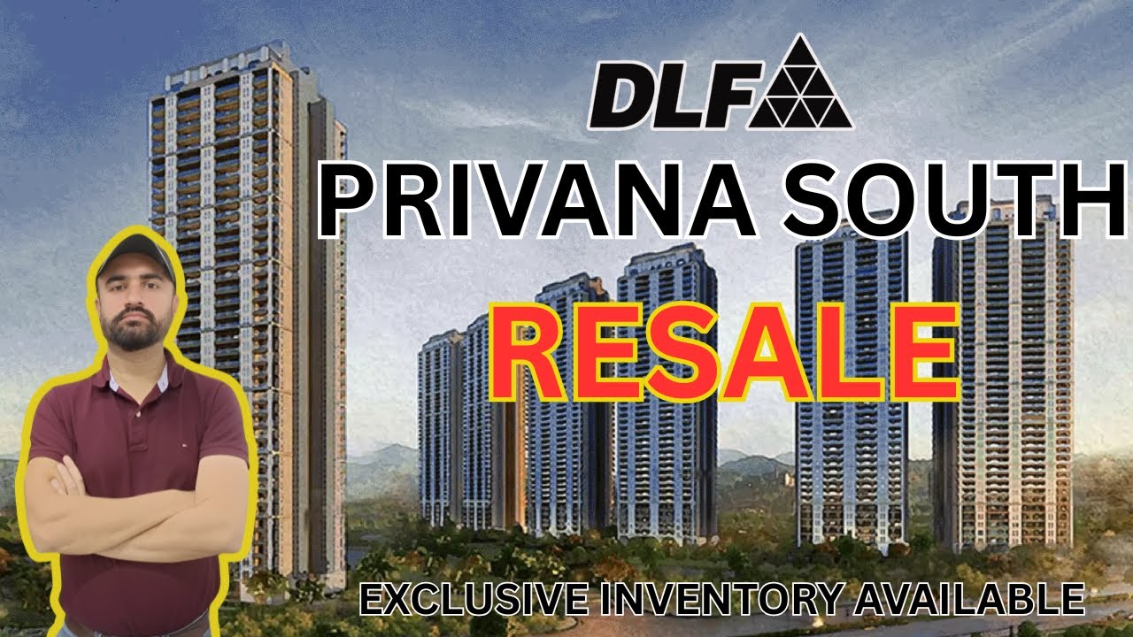 DLF Privana South Resale SPR Gurgaon- DLF Privana South SPR Gurgaon- 4BHK Apartments by DLF in GGN.
