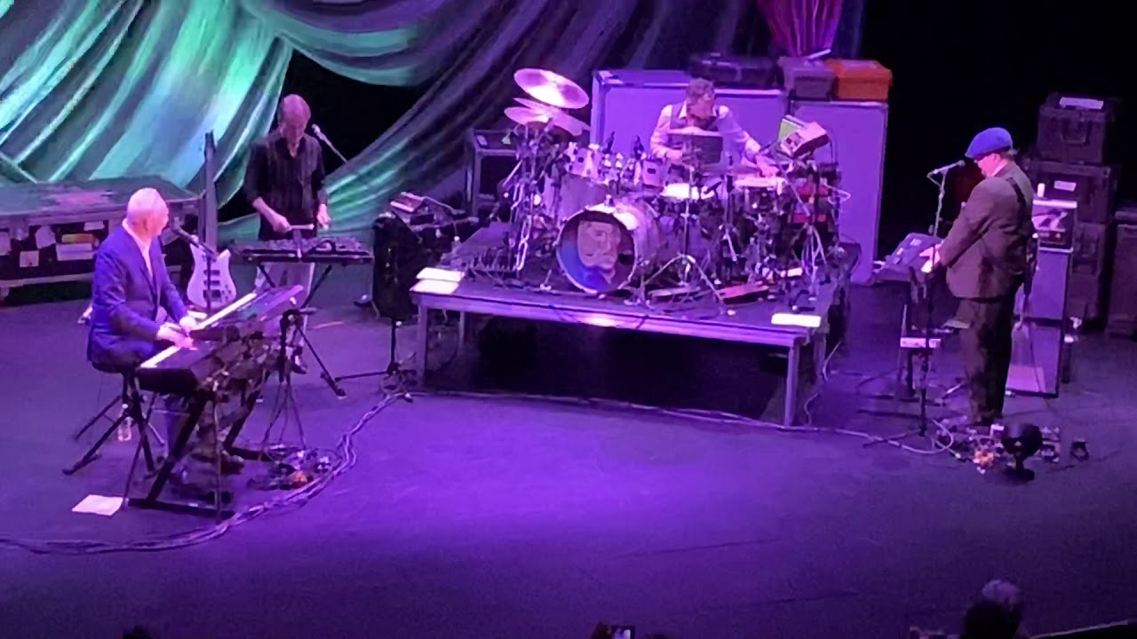 Steppin Out Joe Jackson-First Live Performance of Original Arrangement