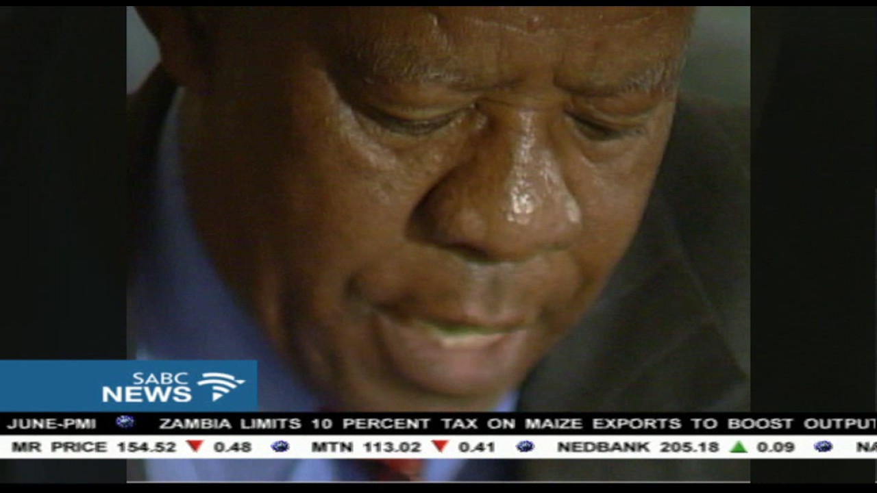 Botswana declares three days of national mourning for Masire