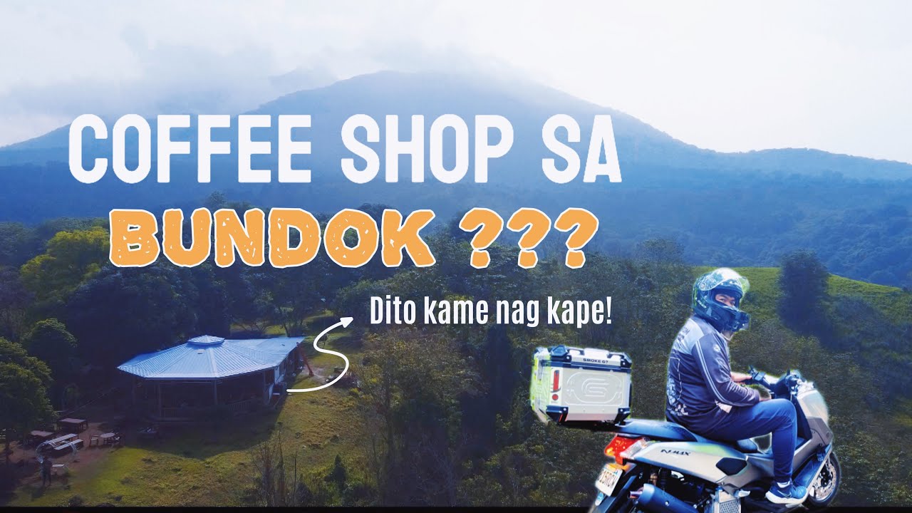CAFE SINUKUAN | ARAYAT PAMPANGA | Coffee shop sa Bundok?