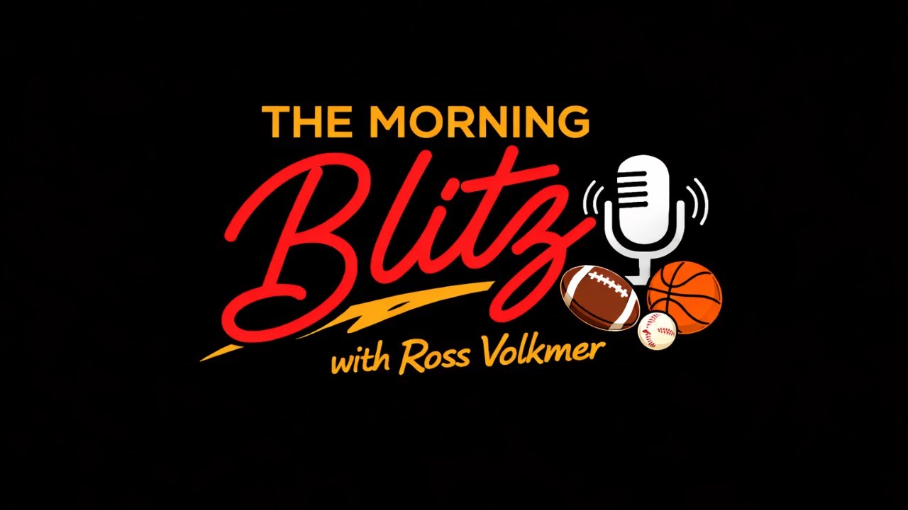 The Morning Blitz w/ Ross Volkmer  ||  March 17th, 2026 📱