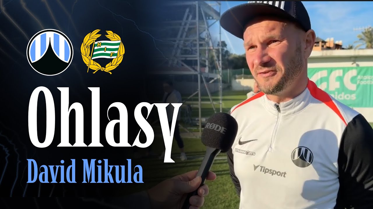 David Mikula po Hammarby IF | Ohlasy ze hřiště