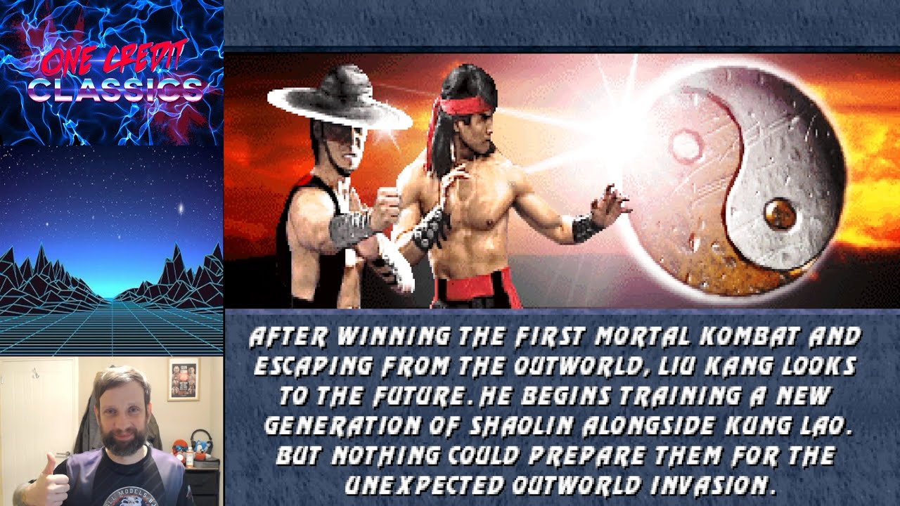 Mortal Kombat 3 - Patreon Tier 4 - Livestream 32