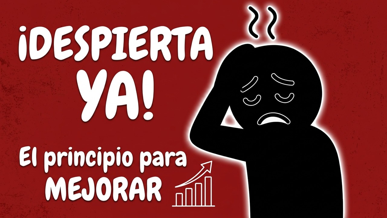 1 principio para mejorar en TODO