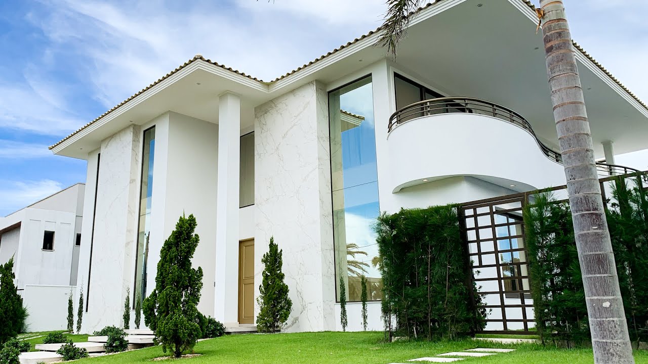 Дом площадью 810 м² на продажу в Alphaville Fortaleza за 7,500 000 реалов Mansão Porto das Dunas